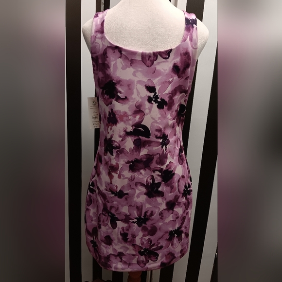 NWT floral bodycon dress - Picture 11 of 13
